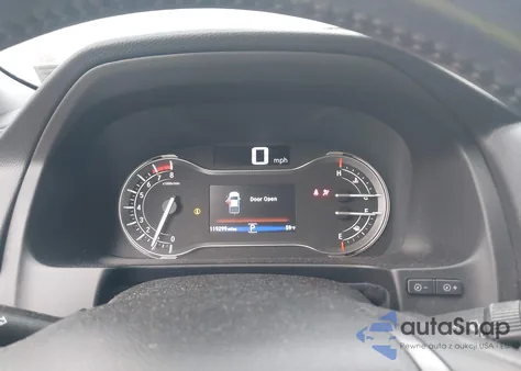 2017 Honda Ridgeline Rtl z USA, uszkodzony, nr VIN 5FPYK3F51HB016147